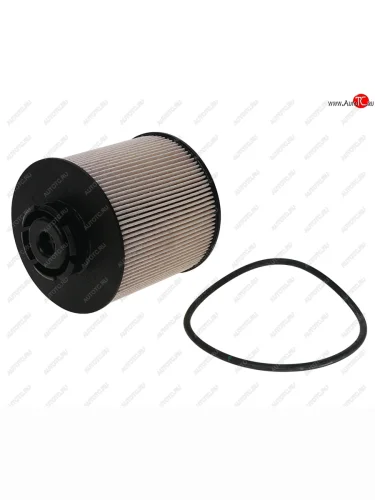 Фильтр топливный MERCEDES Atego,Axor MAHLE MAHLE kx672d MAHLE kx672d