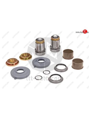 Ремкомплект суппорта MERITOR Duco (регулировочный механизм правый,пятаки,пыльники) TTT TTT 14828