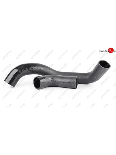 Патрубок MERCEDES Sprinter (W901,W902) интеркулера верхний и нижний комплект BSG BSG bsg60720008