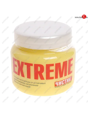 Очиститель рук ЧИСТИК-ЭКСТРИМ 400г450мл ВМП-АВТО ВМП АВТО 6202