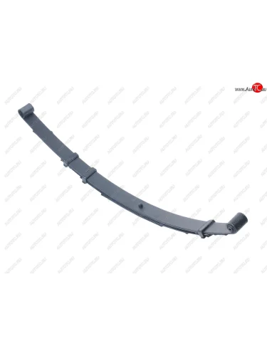 Рессора ГАЗ-31105 (5 листов) в сборе с сайлентблоком (ОАО ГАЗ) ГАЗ 3111-2912011