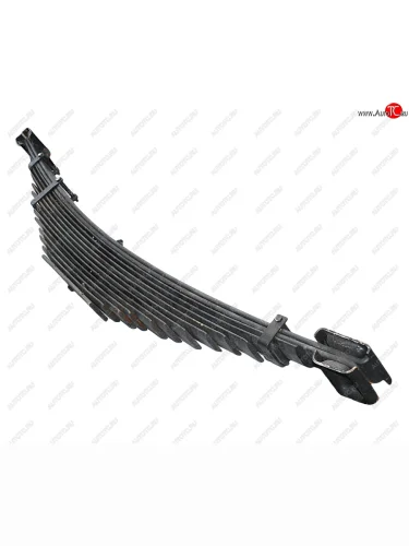 Рессора ГАЗ-53,3307,ГАЗон Next задняя (14 листов) L=1610мм (ОАО ГАЗ) ГАЗ 53-12-2912012-02