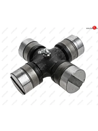 Крестовина КАМАЗ,ЗИЛ,УРАЛ вала карданного в сборе (39х118мм) (стопорные пластины) БЕЛКАРД БЕЛКАРД 5320-2201025