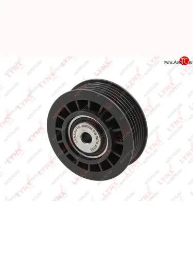 Ролик приводного ремня MERCEDES Sprinter,Vito обводной LYNX LYNX pb5076