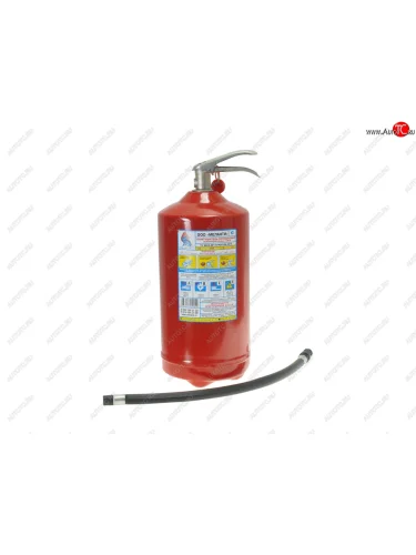 Огнетушитель 4кг (закачной) порошковый с манометром ABCE МЕЛАНТИ МЕЛАНТИ оп-4(з)-abce