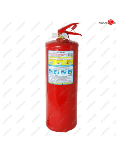 Огнетушитель 3кг (закачной) порошковый с манометром ABCE МЕЛАНТИ МЕЛАНТИ оп-3(з)-abce