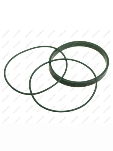 Кольцо ЯМЗ гильзы уплотнительное комплект силикон (3 поз.3 дет.) АВТОПРОКЛАДКА АВТОПРОКЛАДКА 236-10020232440