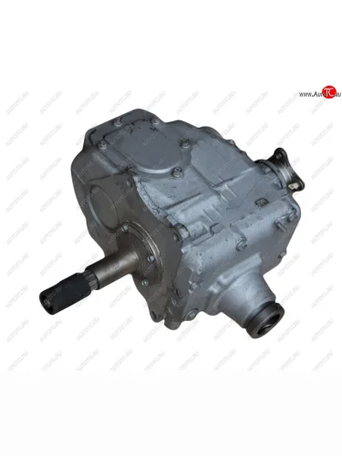 КПП ГАЗ-3308,66 (ОАО ГАЗ) № ГАЗ 66-11-1700010