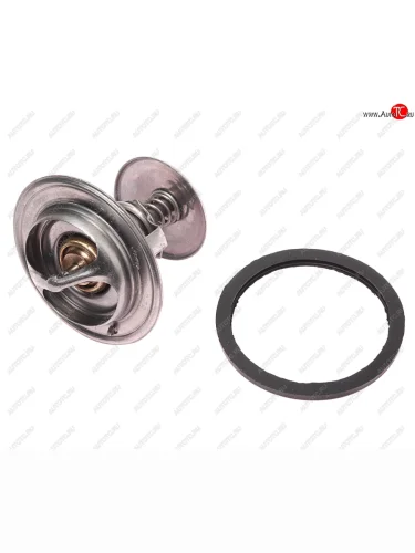 Термостат КАМАЗ,ГАЗ-2410,3302,ЗИЛ-4331,А-01,ЯМЗ-534 (82 град.) ПРАМО ПРАМО тс107-05м 82гр