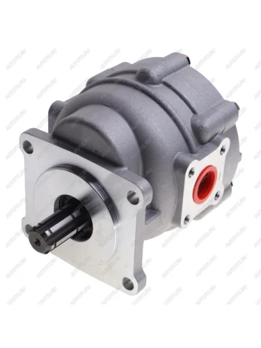 Насос шестеренчатый НШ 32A-3Л левый МГП (A) NO NAME нш32а-3л