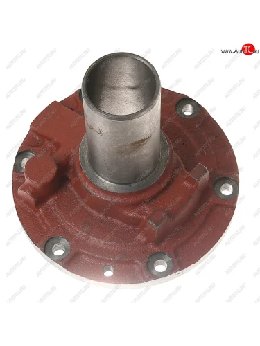 Крышка подшипника вала первичного ЯМЗ-2361,2381 (под вал 50.95мм) АВТОДИЗЕЛЬ ЯМЗ 2381.1701040