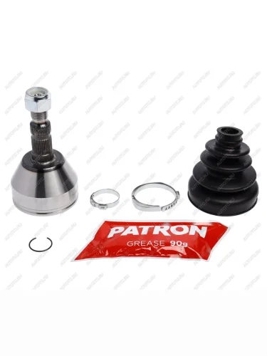 ШРУС наружный OPEL Zafira B (04-) комплект PATRON PATRON pcv1613