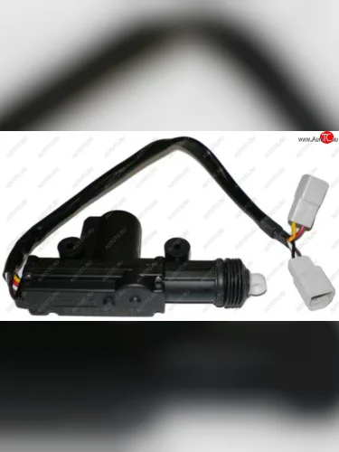 Мотор-редуктор ВАЗ-21093 блокировки замка двери водителя ИТЭЛМА ИТЭЛМА НПП 21093-6512110-03