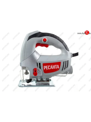 Лобзик 750Вт 500-3000обмин. дерево-80мм маятник РЕСАНТА РЕСАНТА 7593