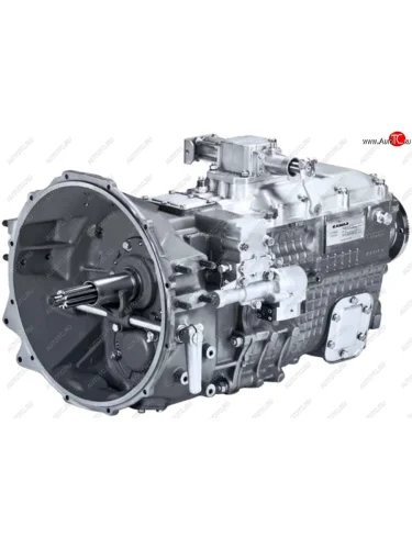 КПП КАМАЗ с делителем (ОАО КАМАЗ) № KAMAZ 154.1700056