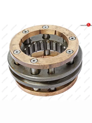 Синхронизатор МТЗ-1221 вала промежуточного в сборе ОАО МТЗ МТЗ 80с-1701060-а