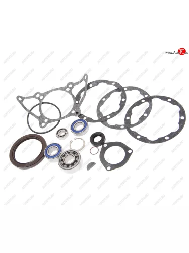 Ремкомплект ЯМЗ-7511 гидромуфты (13 наименований) РД РУССКИЙ ДВИГАТЕЛЬ 7511-1308005-01