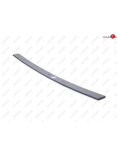 Лист рессоры КАМАЗ-55111,6350,43118,53215,54115 задней повыш.прочн.№1 L=1450мм ЧМЗ ЧМЗ 55111-2912101-02