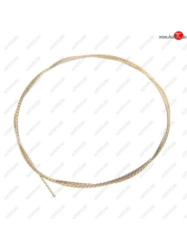 Струна для вырезания стекол витая 1м ST-01 NO NAME st-01