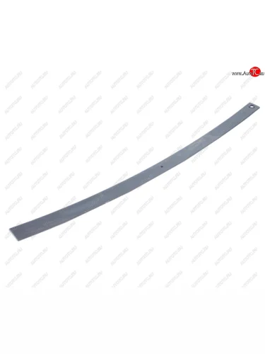 Лист рессоры МАЗ-509 задней №1 L=1846мм ОАО МАЗ (МРЗ) МАЗ ОАО 509-2912101-20