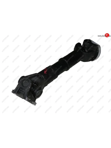 Вал карданный КАМАЗ среднего моста (4 отверстия, торцевые шлицы) L=699мм БЕЛКАРД БЕЛКАРД 43114-2205011