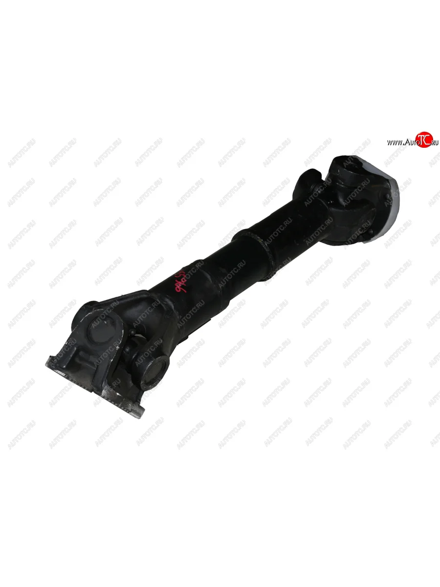 Вал карданный КАМАЗ среднего моста (4 отверстия, торцевые шлицы) L=699мм БЕЛКАРД БЕЛКАРД 43114-2205011  в Самаре Самарской области