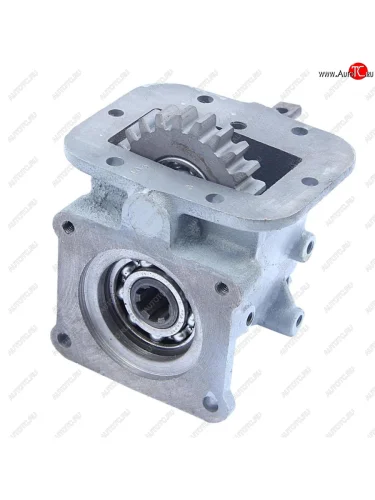 Коробка КО-503 отбора мощности ГАЗ-3309,КО-440 (дизель) прямозубая под НШ шестерня Z=2210 АКК АВТОКРАНКОМ ко-503в2-02.12.100-01