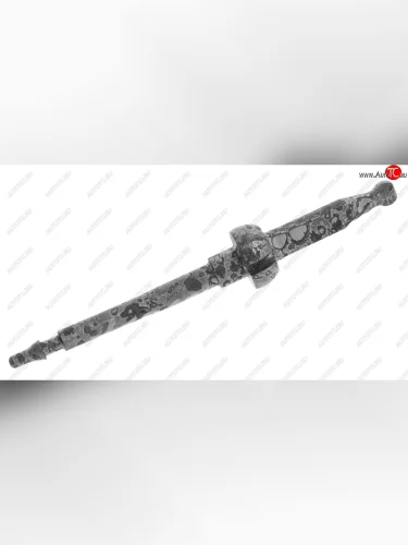 Рычаг переключения передач ГАЗ-3302 нижняя часть (ОАО ГАЗ) ГАЗ 3302-1702140