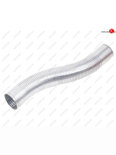 Металлорукав МАЗ-4370 d=80мм L=510мм (нержавеющая сталь 201) ГС Гибкие соединения 4370-1203024