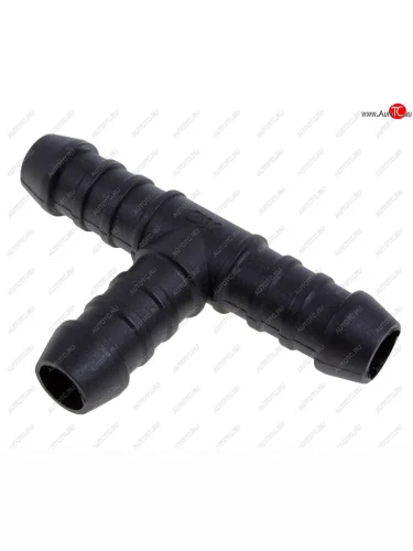 Соединитель для шлангов тройной d=12-12-12 SMILGA SMILGA 1049