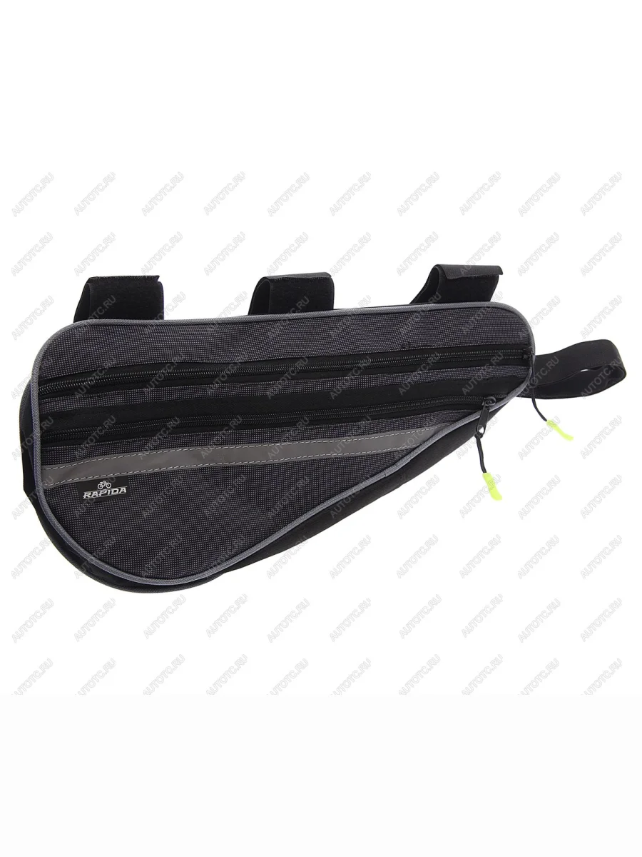 Велосумка на раму 400х150мм RAPIDO RAPIDO вс028.040.1.0  в Самаре Самарской области