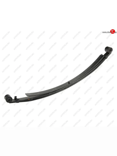 Рессора ГАЗ-3302,ГАЗель Next задняя (3 листа) (подрессорник) в сборе L=1500мм ЧМЗ ЧМЗ 3302-2912012-11-10