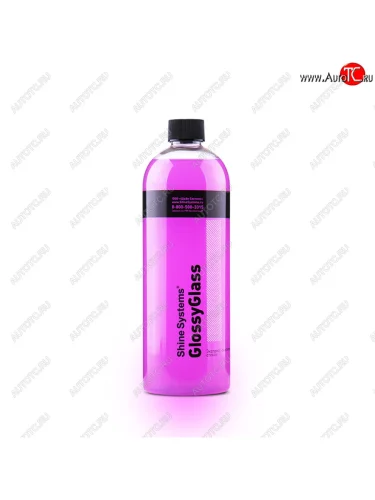 Очиститель стекол 750мл GlossyGlass SHINE SYSTEMS SHINE SYSTEMS ss828
