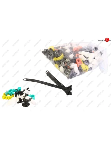 Крепеж ВАЗ-2101,2102,2103,2106 изделий из пластика (пистоны) NO NAME 719