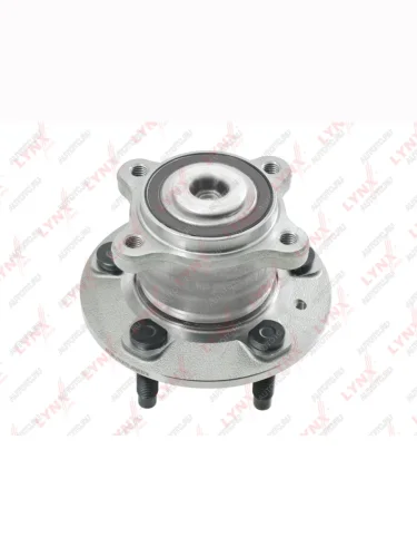 Ступица CHEVROLET Aveo (12-) задняя (R15 барабан) LYNX LYNX wh1386