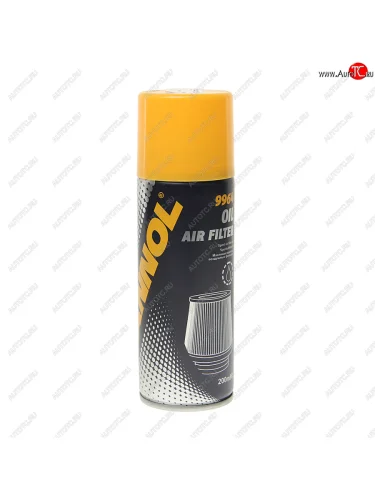 Масло для пропитки воздушных фильтров 0.2л 9964 MANNOL MANNOL 2139