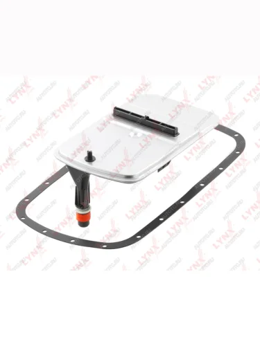 Фильтр масляный АКПП BMW X5 (E53) (дв.M54M57) (АКПП A5S360R390R) (с прокладкой) LYNX LYNX lt1104