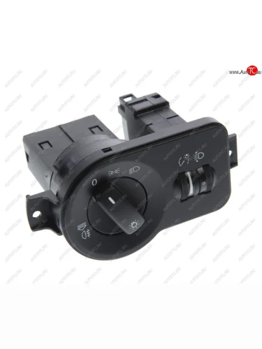 Блок управления УАЗ-3163 (17-) светотехникой без ПТФ АККОМ АККОМ 316300376962010