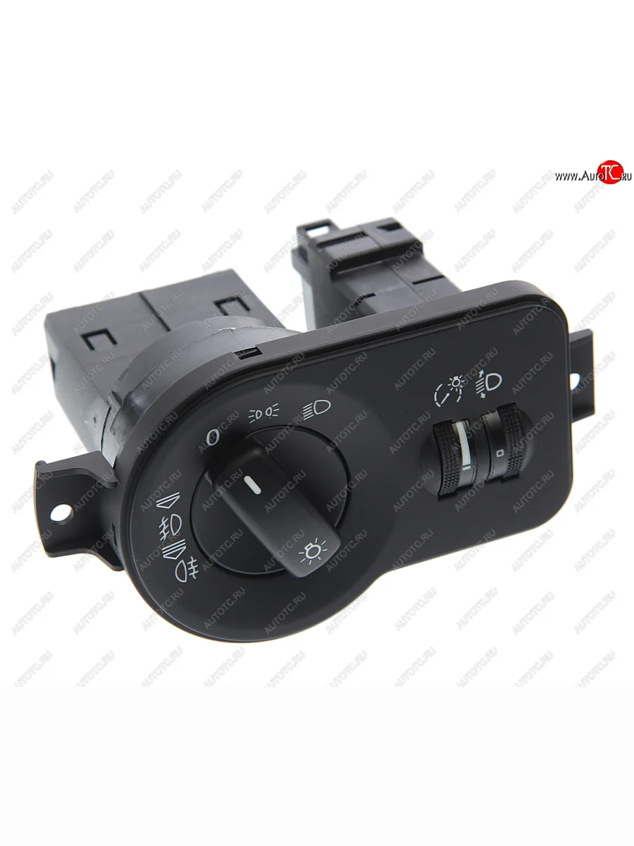 Блок управления УАЗ-3163 (17-) светотехникой с ПТФ АККОМ АККОМ 316300376962000  в Самаре Самарской области