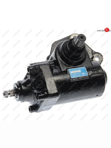 Механизм рулевой УАЗ-2206,3741,3962 (входной вал шлицевой) (YUBEI) АККОМ АККОМ 220695340050020