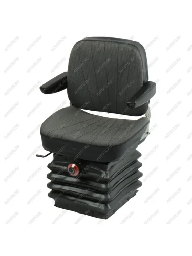 Сиденье МТЗ с подлокотниками (А) NO NAME 80-6800010-01