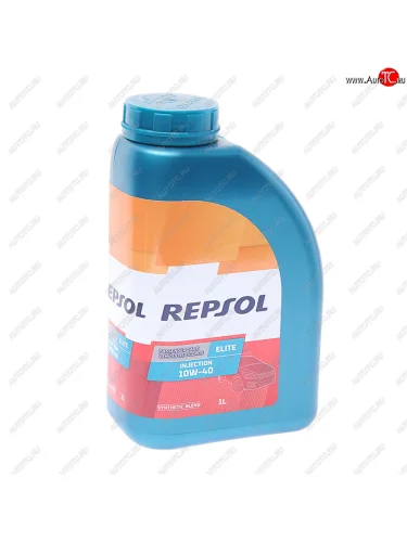 Масло моторное ELITE Injection 10W40 псинт.1л REPSOL REPSOL 6065r