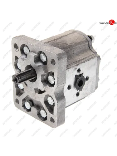 Насос шестеренчатый НШ14Ж-3 для Д-242,Д-243,Д-245,Д-260 левый ММЗ ММЗ нш14м-3л