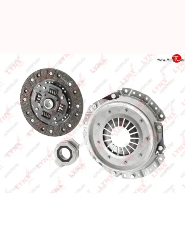 Сцепление NISSAN Almera (95-00),Sunny (90-95) комплект LYNX LYNX cl1226