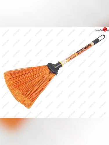 Веник полипропиленовый с деревянной ручкой AMIGO AMIGO 76004