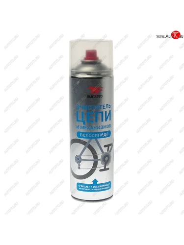 Очиститель цепи велосипеда 650мл аэрозоль ВМП-АВТО ВМП-АВТО 8411