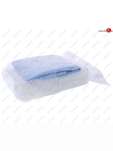 Набор для мойки автомобиля (салфетка,губка) NO NAME гс 05