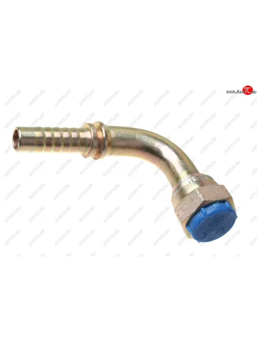 Фитинг BSP90°(Г) конус 60° 12 (12-14) ZHHMC ZHHMC m20593-08-08