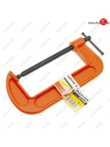 Струбцина G-образная 150мм ЭВРИКА ЭВРИКА er-16150