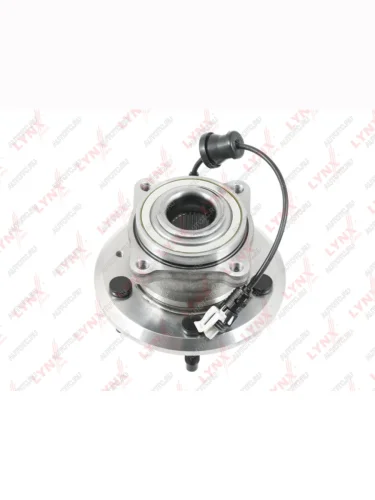 Ступица OPEL Antara (07-) задняя с подшипником LYNX LYNX wh1130